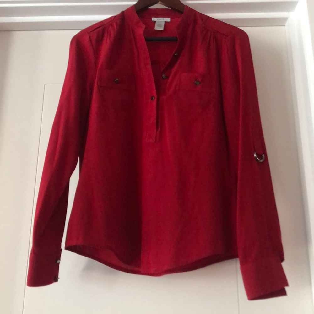 CACHÉ blouse